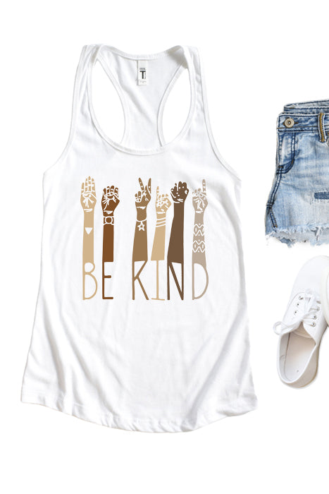 Be Kind ASL 1518.TANK