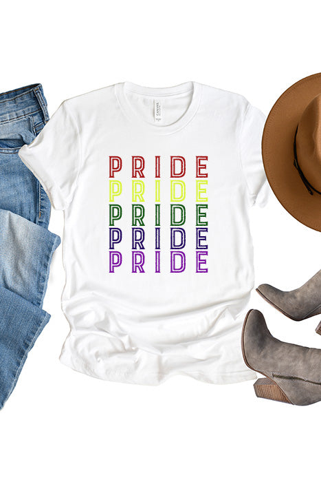 Pride Tees