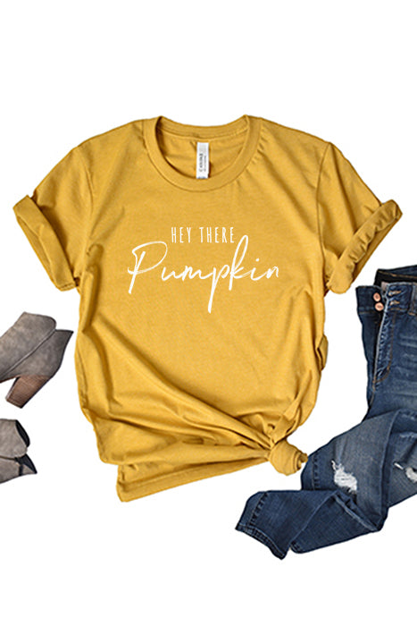 Hey There Pumpkin 1528