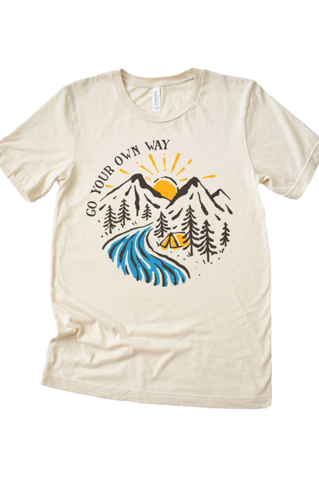 Go Your Own Way 1544