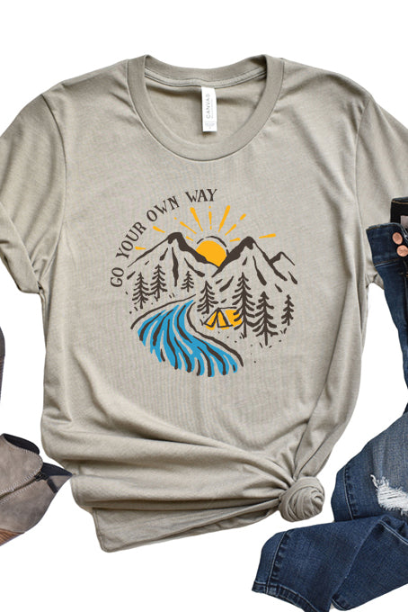 Go Your Own Way 1544