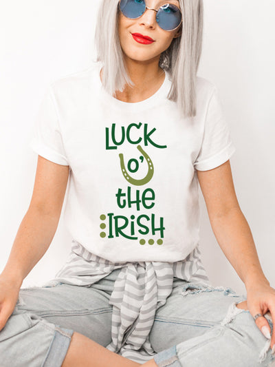 Luck O The Irish 1624