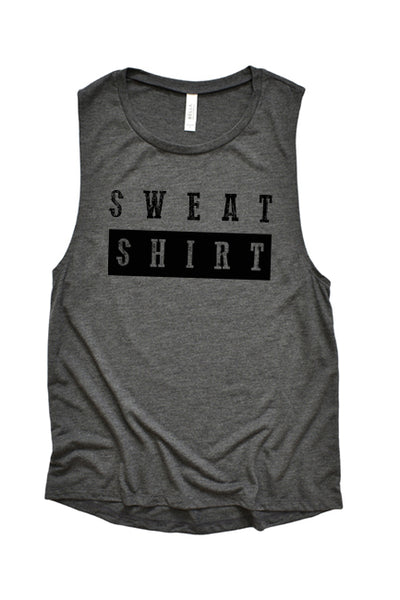 Sweat Shirt 1642_MUSCLE