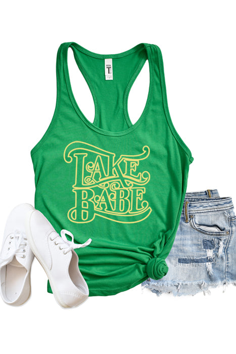 Lake Babe 1726_tank