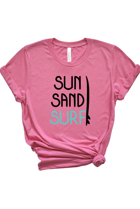 Sun Sand Surf 1727