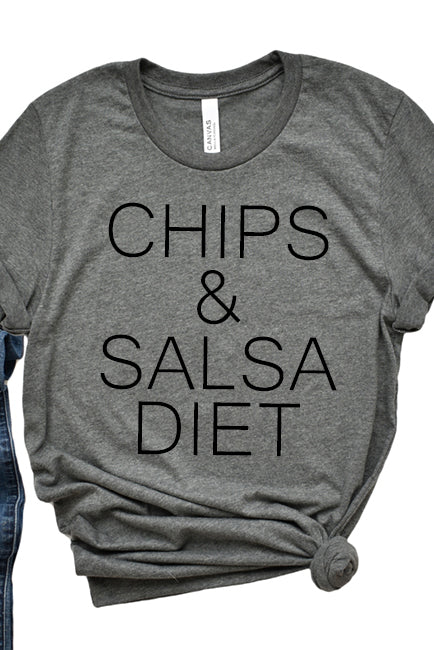 Chips & Salsa Diet 1731