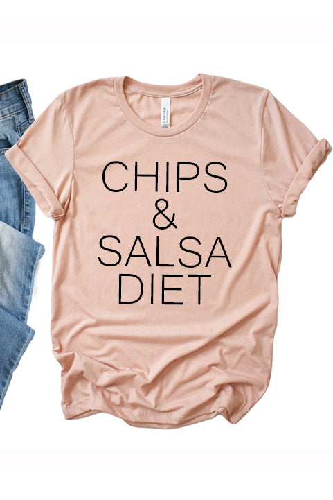 Chips & Salsa Diet 1731