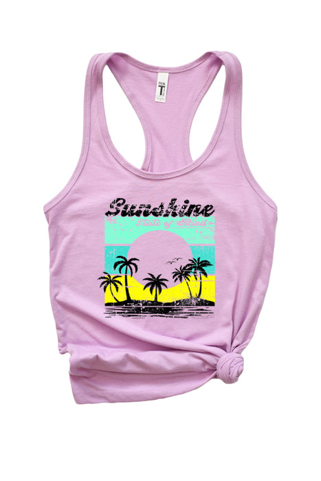 Sunshine Scene 1764_tank