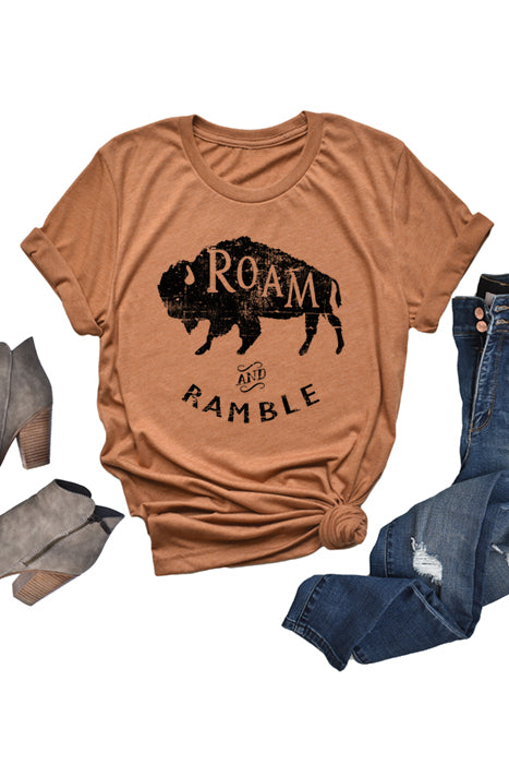 Roam and Ramble 1766