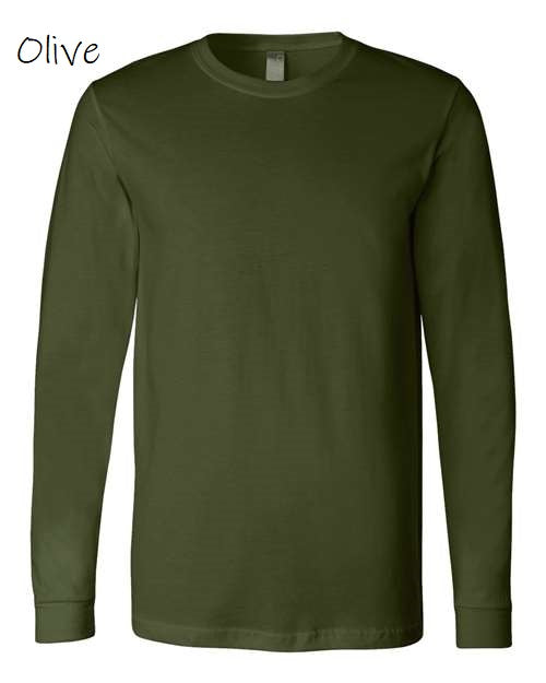 Mama Claus 4526 Longsleeve