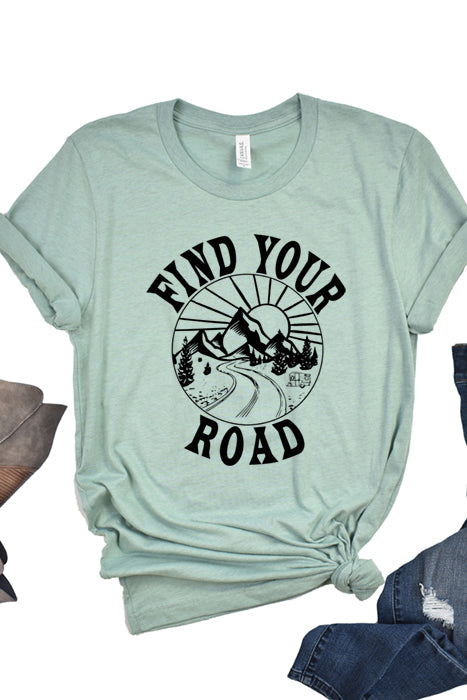 Find Your Road 1805