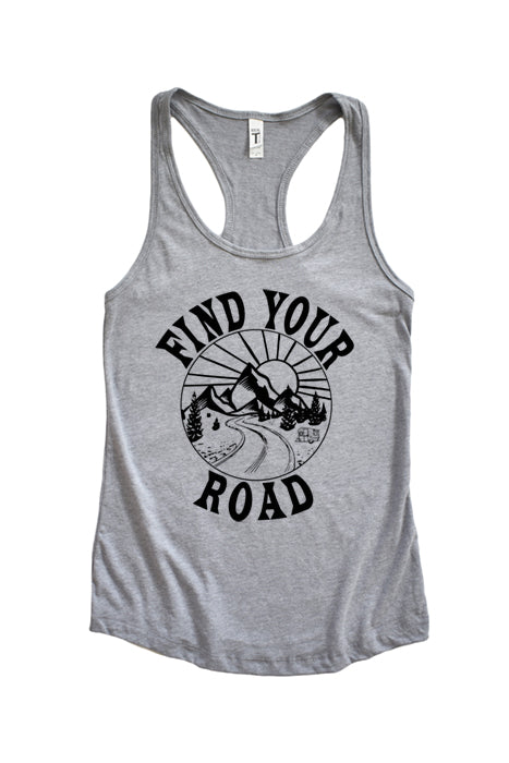 Find Your Road 1805_tank