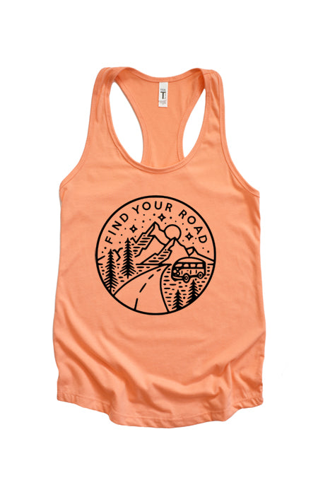 Find Your Road Scene 1806_tank