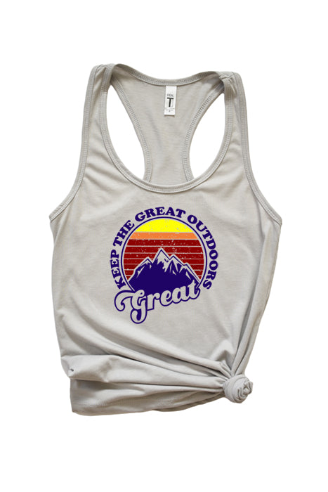 Keep the Outdoors Great 1812_tank