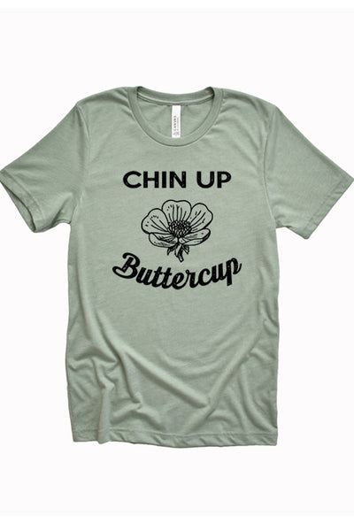 Chin Up Buttercup 1815