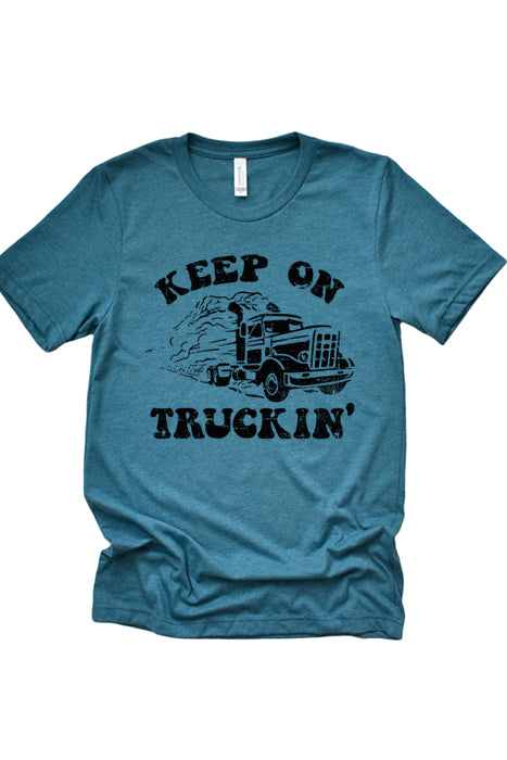 Keep on Truckin' 1816
