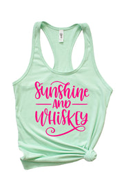 Sunshine & Whiskey 1836_tank