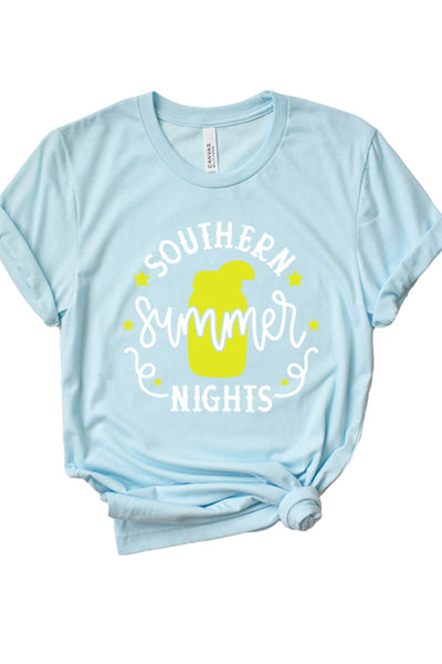 Southern Summer Nights 1839