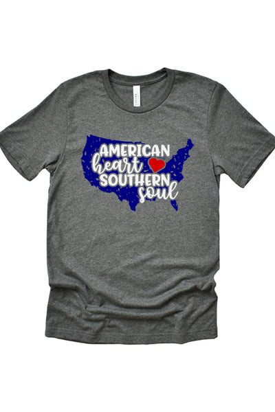American Heart Southern Soul 1881