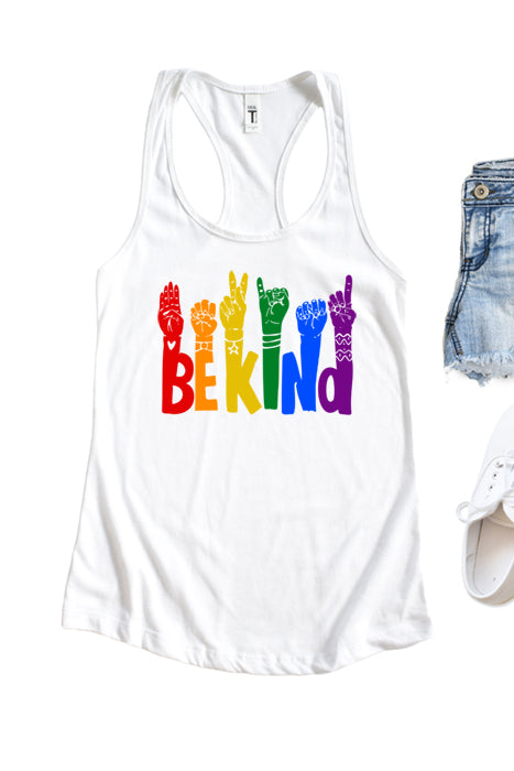 Pride Be Kind 1900_tank