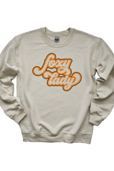 Foxy Lady sweatshirt - 1935