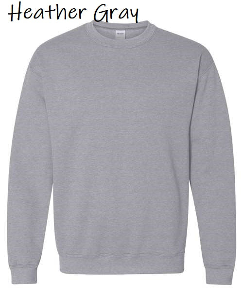 Stay Wild Sweatshirt 4222