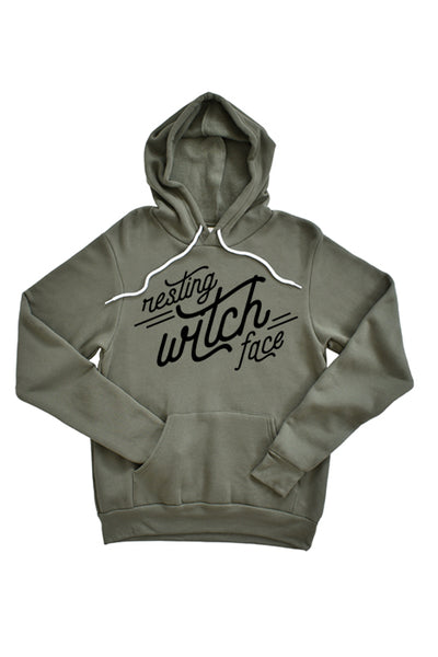 Resting Witch Face 2006Hoodie