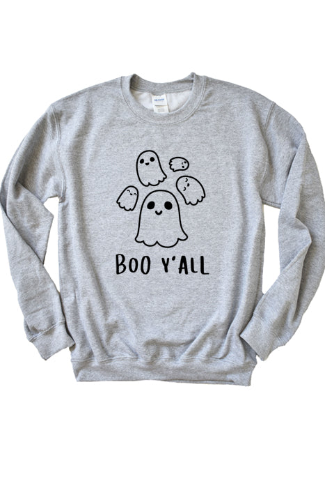Boo Y'all 2017Sweatshirt