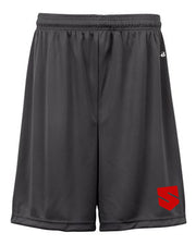 Sentinels S Adult Athletic Shorts