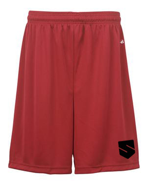 Sentinels S Adult Athletic Shorts