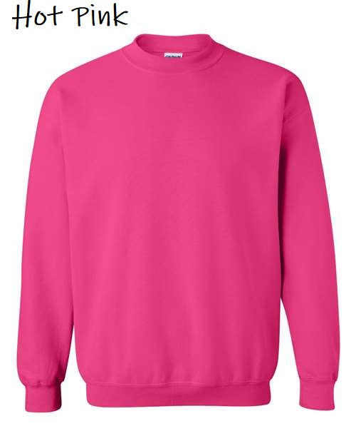 Stay Wild Sweatshirt 4222