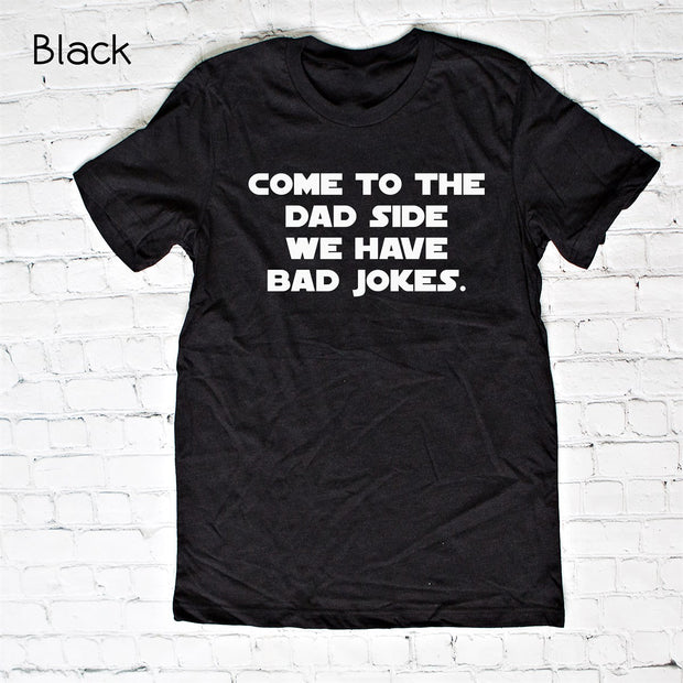 Come to the Dad Side