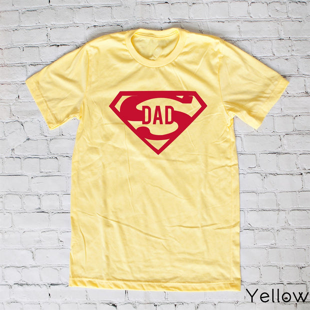 Super Dad Tee