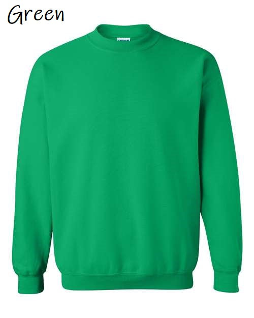 Stay Wild Sweatshirt 4222