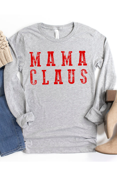 Mama Claus 3032_longsleeve