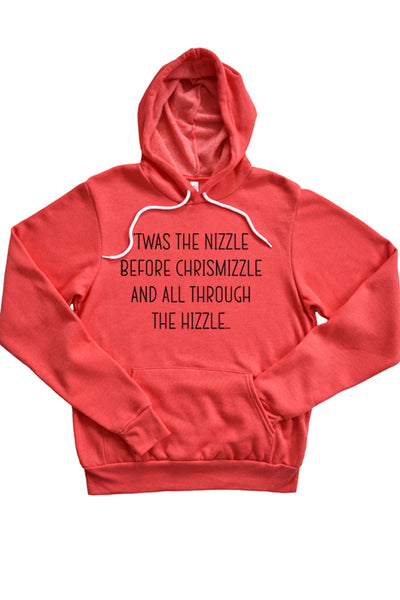 Nizzle Before Chrismizzle 3077_hoodie