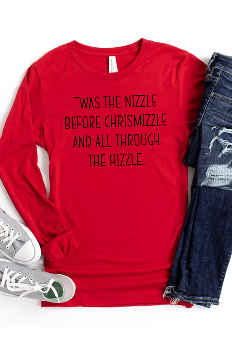 Nizzle before Chrismizzle Tee 3077_longsleeve