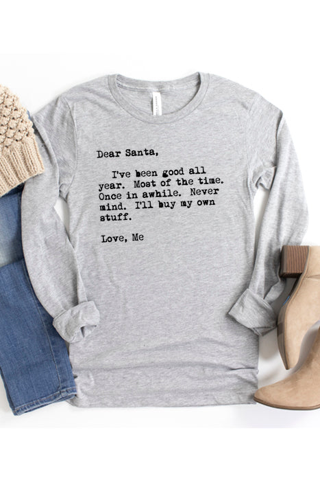 Dear Santa 3078_longsleeve