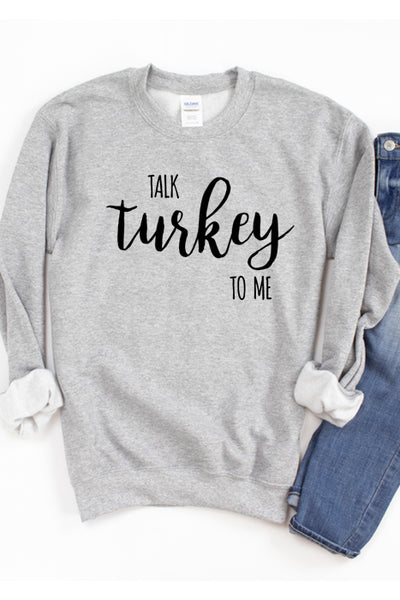 Talk turkey to me 3085_gsweat