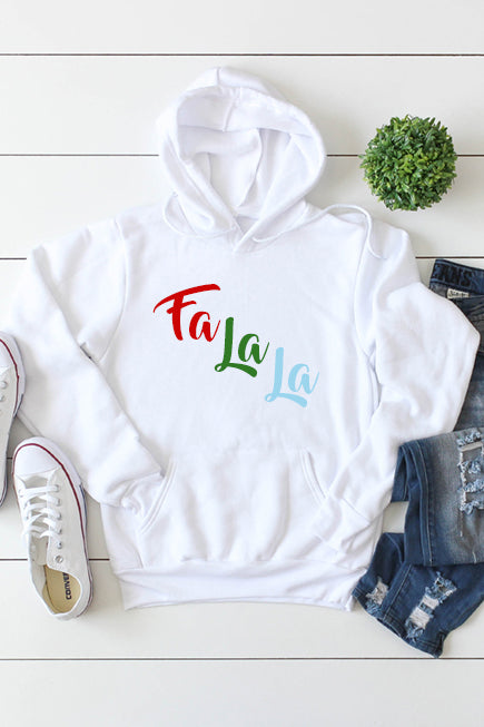 Fa la la 3089_hoodie