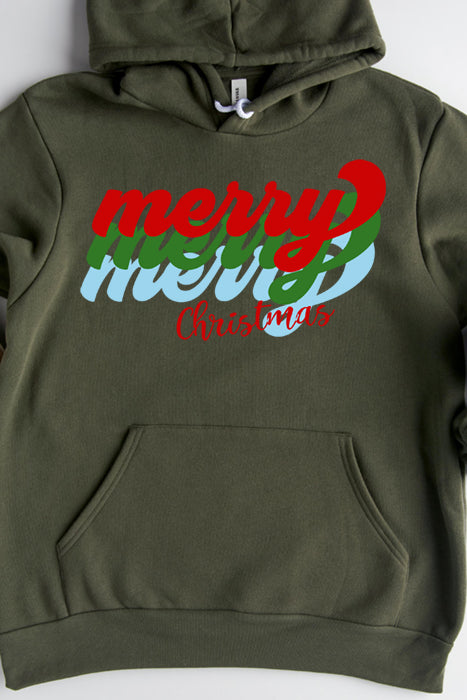 merry merry merry christmas 3092_hoodie