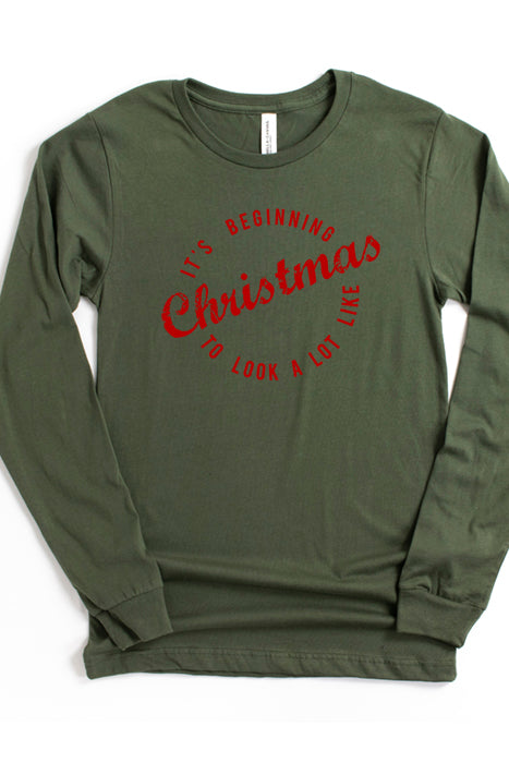 it's beginning to look a lot like christmas 3093_longsleeve