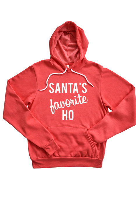 Santas favorite ho 3096_hoodie