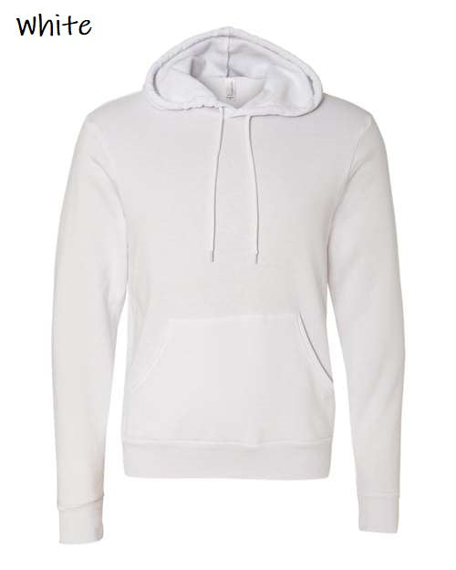 Be Mine 4588 Hoodie