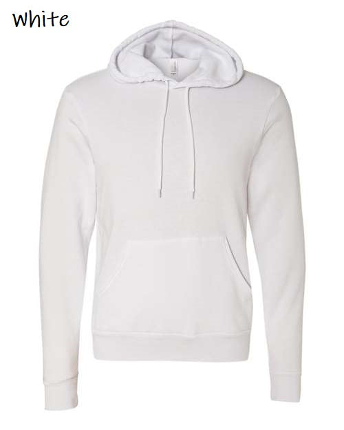 Yippie Pie Yay 4502Hoodie