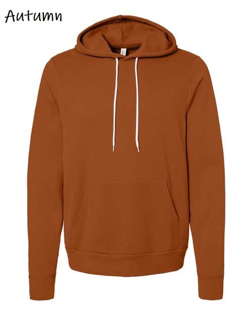 Bonfire and Chill 4418 Hoodie