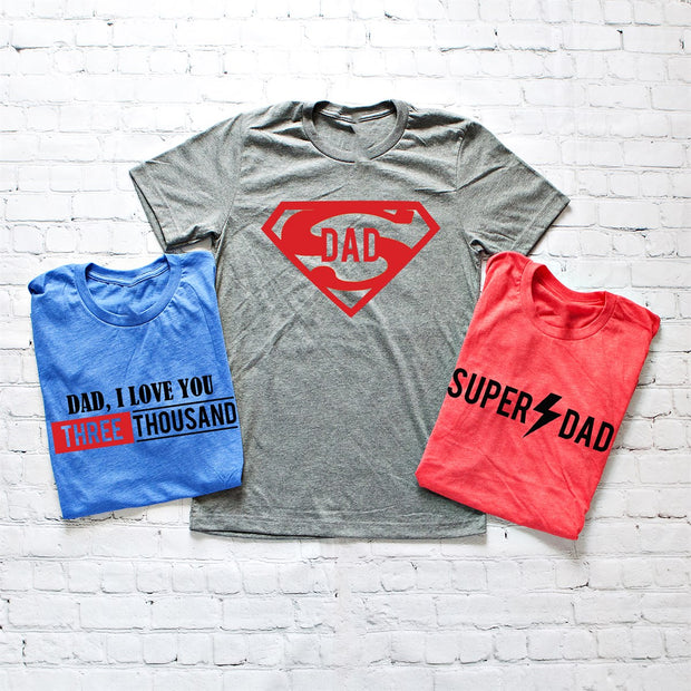 Super Dad Tee