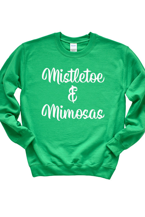 Mistletoe & Mimosas 4035_gsweat