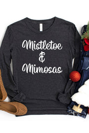Mistletoe & Mimosas 4035_longsleeve