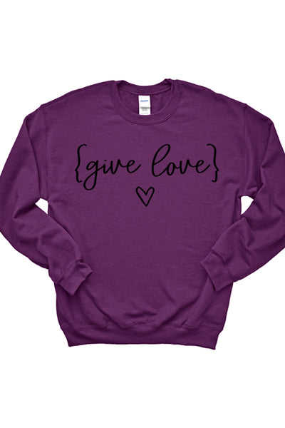 Give Love 4075_gsweat